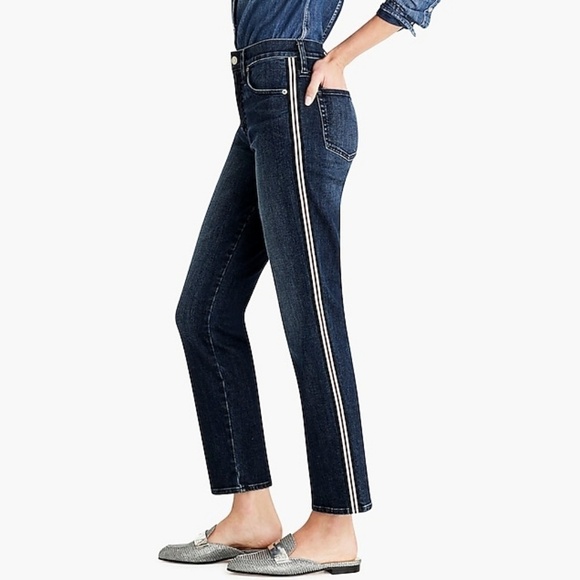 J. Crew Denim - J. Crew Vintage Straight Jeans size 37 NWT